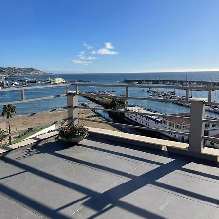 Zaffiro Attico Sanremo- Stunning View Terrace *
