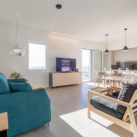 Apartment Zaffiro Attico Sanremo- Stunning View Terrace