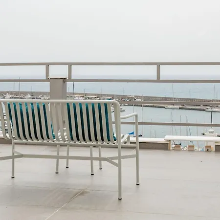Zaffiro Attico Sanremo- Stunning View Terrace Sanremo