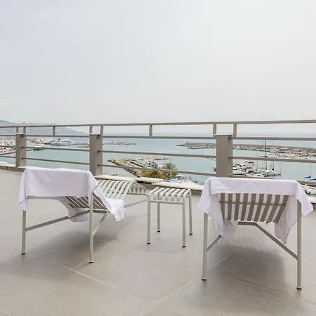 Apartment Zaffiro Attico Sanremo- Stunning View Terrace