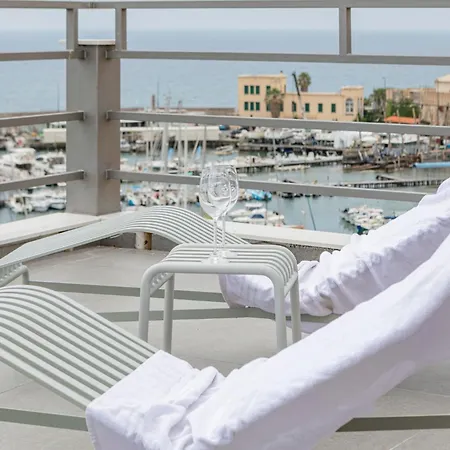 Zaffiro Attico Sanremo- Stunning View Terrace *