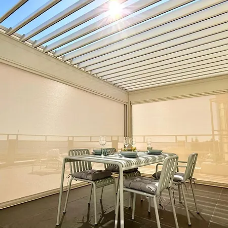 Zaffiro Attico Sanremo- Stunning View Terrace Sanremo