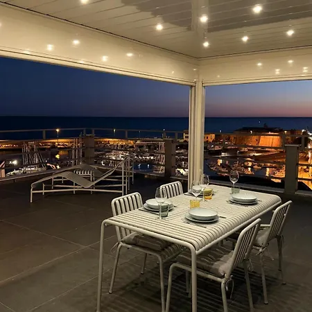 Zaffiro Attico Sanremo- Stunning View Terrace * Sanremo