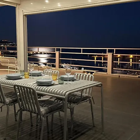 Zaffiro Attico Sanremo- Stunning View Terrace Sanremo