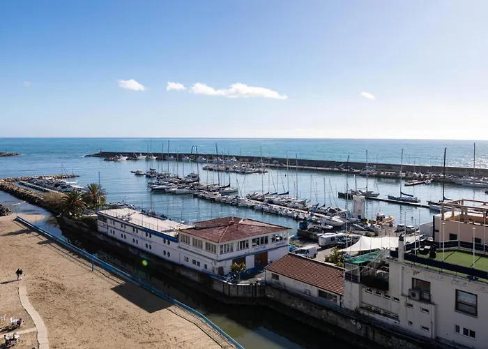 Lägenhet Zaffiro Attico Sanremo- Stunning View Terrace Sanremo