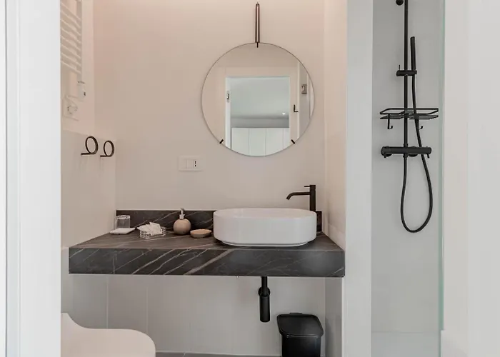 Апартаменты Zaffiro Attico Sanremo- Stunning View Terrace