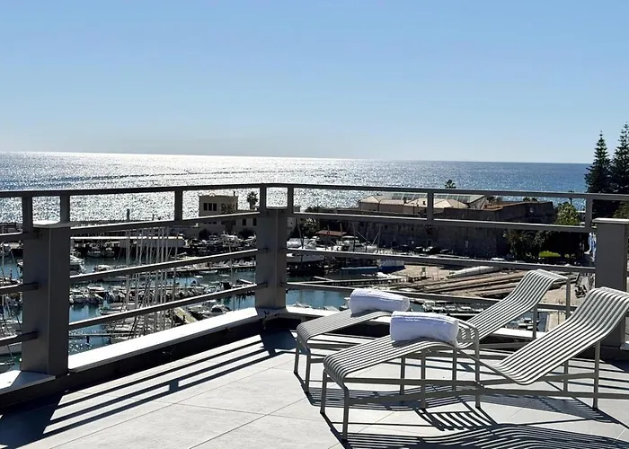 Zaffiro Attico Sanremo- Stunning View Terrace Sanremo