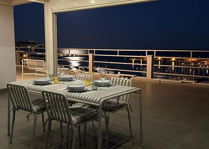 Zaffiro Attico Sanremo- Stunning View Terrace Sanremo