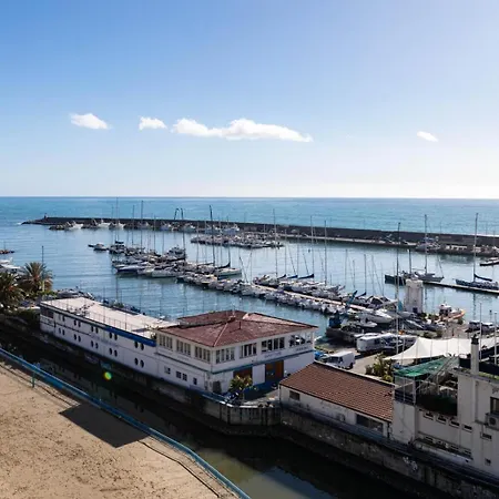 Διαμέρισμα Zaffiro Attico Sanremo- Stunning View Terrace Σαν Ρέμο