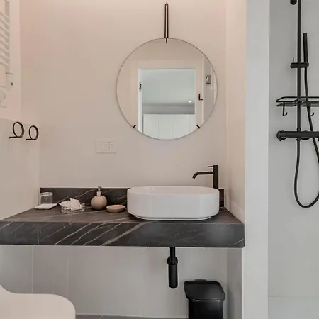 Διαμέρισμα Zaffiro Attico Sanremo- Stunning View Terrace