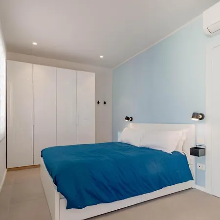 Zaffiro Attico Sanremo- Stunning View Terrace דירה