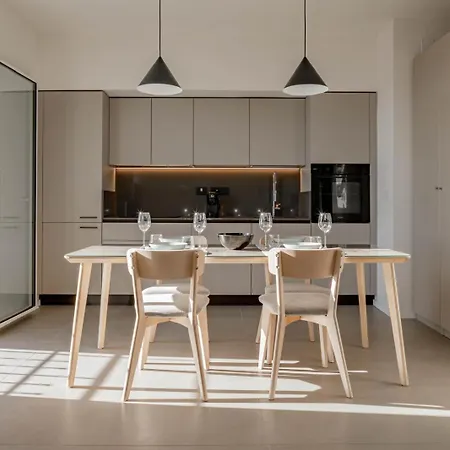 Διαμέρισμα Zaffiro Attico Sanremo- Stunning View Terrace