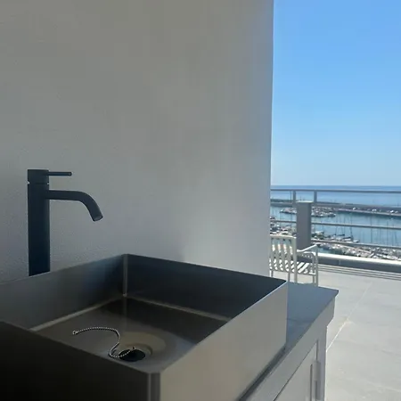 Zaffiro Attico Sanremo- Stunning View Terrace * San Remo